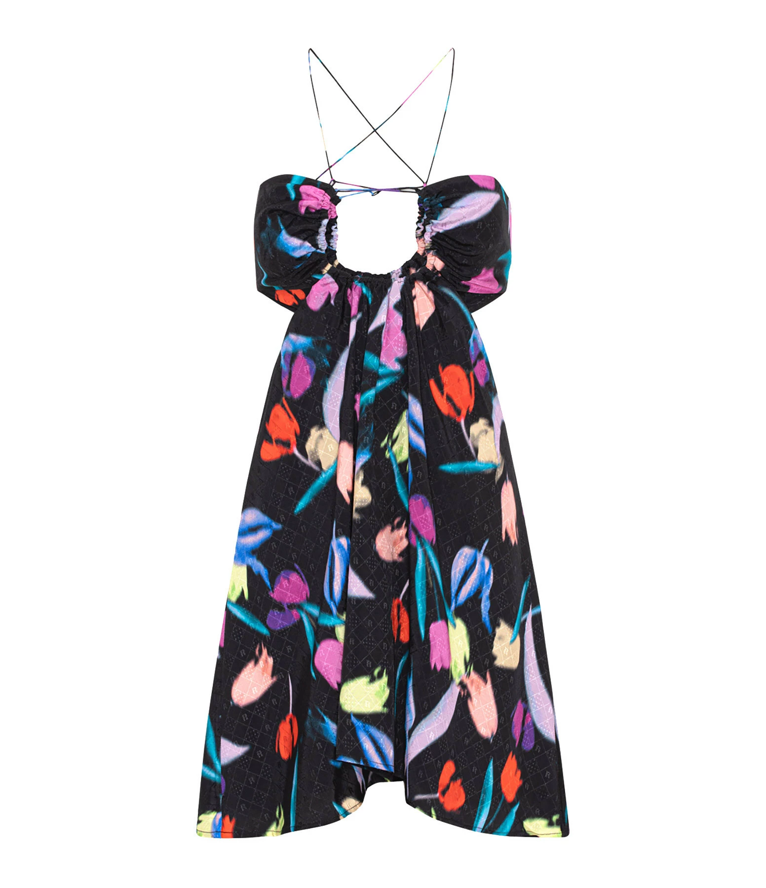 ROTATE Robe Nanna Fleurie 1 ROTATE Robe Nanna Fleurie