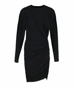 IRO Robe Elody Noir