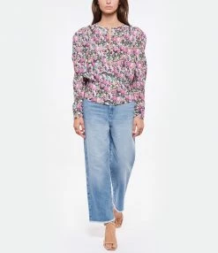 ISABEL MARANT Jean Dilali Coton Bleu -Boutique UGG unnamed file 258