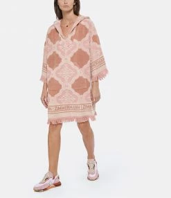 ZIMMERMANN Robe Jeannie Éponge Beige 6 ZIMMERMANN Robe Jeannie Éponge Beige -Boutique UGG unnamed file 2585