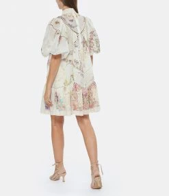 ZIMMERMANN Robe Mini Jude Fleurie 7 ZIMMERMANN Robe Mini Jude Fleurie -Boutique UGG unnamed file 2590
