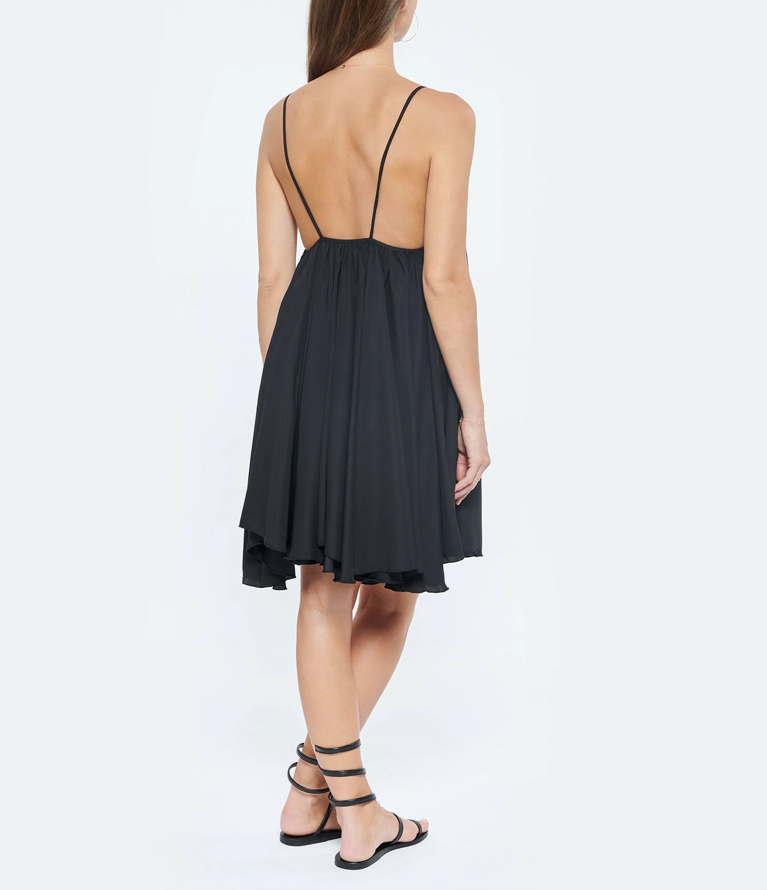 ELOAB Robe Mazal Noir 4 ELOAB Robe Mazal Noir - Image 4