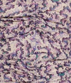 Alternative view of ISABEL MARANT ÉTOILE Robe Ilanka Coton Organique Écru