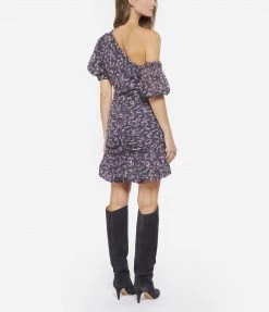 ISABEL MARANT ÉTOILE Robe Lecia Coton Organique Noir Délavé 7 ISABEL MARANT ÉTOILE Robe Lecia Coton Organique Noir Délavé -Boutique UGG unnamed file 2630