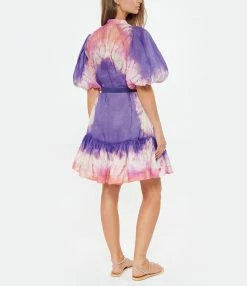 ZIMMERMANN Robe Mini Violette Mauve 7 ZIMMERMANN Robe Mini Violette Mauve -Boutique UGG unnamed file 2645