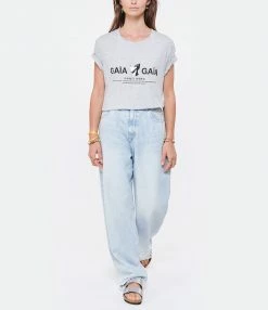 MOUSSY VINTAGE Jean Blue Villas Wide Denim Bleu Clair 12 MOUSSY VINTAGE Jean Blue Villas Wide Denim Bleu Clair -Boutique UGG unnamed file 265