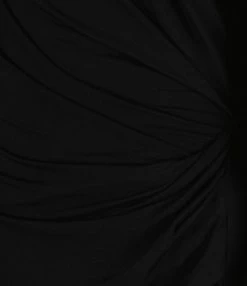 Alternative view of IRO Robe Jomba Noir