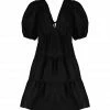 XIRENA Robe Nissa Noir