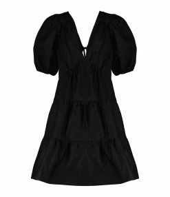 XIRENA Robe Nissa Noir