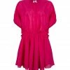 LOVE STORIES Robe Mimi Fuchsia