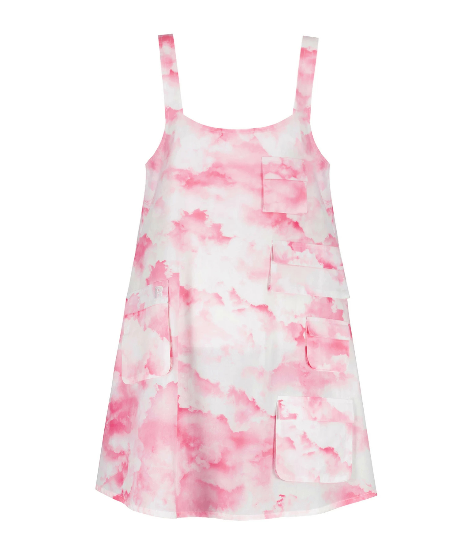ROTATE Robe Naima Coton Nuage 1 ROTATE Robe Naima Coton Nuage