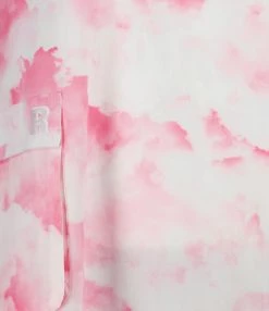 Alternative view of ROTATE Robe Naima Coton Nuage