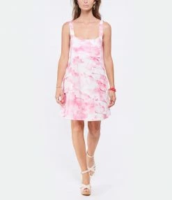 ROTATE Robe Naima Coton Nuage 6 ROTATE Robe Naima Coton Nuage -Boutique UGG unnamed file 2700