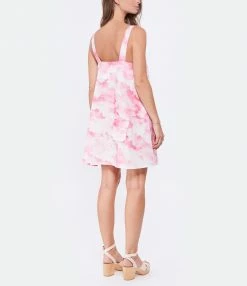 ROTATE Robe Naima Coton Nuage 7 ROTATE Robe Naima Coton Nuage -Boutique UGG unnamed file 2701