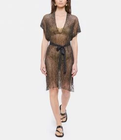 BELIZA Robe De Plage Maille Bleu Nuit Lurex 6 BELIZA Robe De Plage Maille Bleu Nuit Lurex -Boutique UGG unnamed file 2729