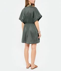 ERES Robe Charly Coton Sauge 5 ERES Robe Charly Coton Sauge -Boutique UGG unnamed file 2741