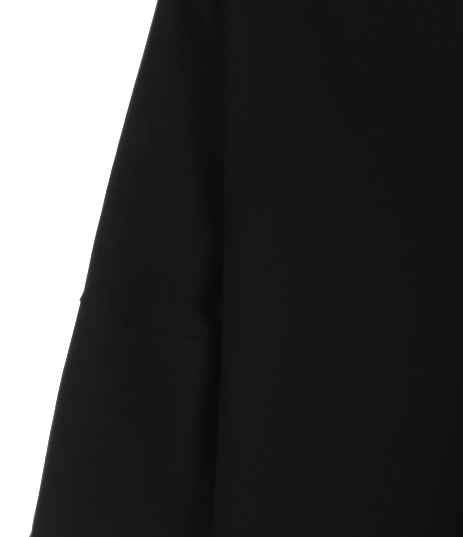 ROBERTO COLLINA Robe Coton Noir 2 ROBERTO COLLINA Robe Coton Noir - Image 2