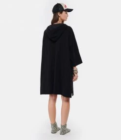 ROBERTO COLLINA Robe Coton Noir 7 ROBERTO COLLINA Robe Coton Noir -Boutique UGG unnamed file 2757