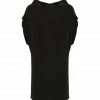 NORMA KAMALI Robe All In One Noir
