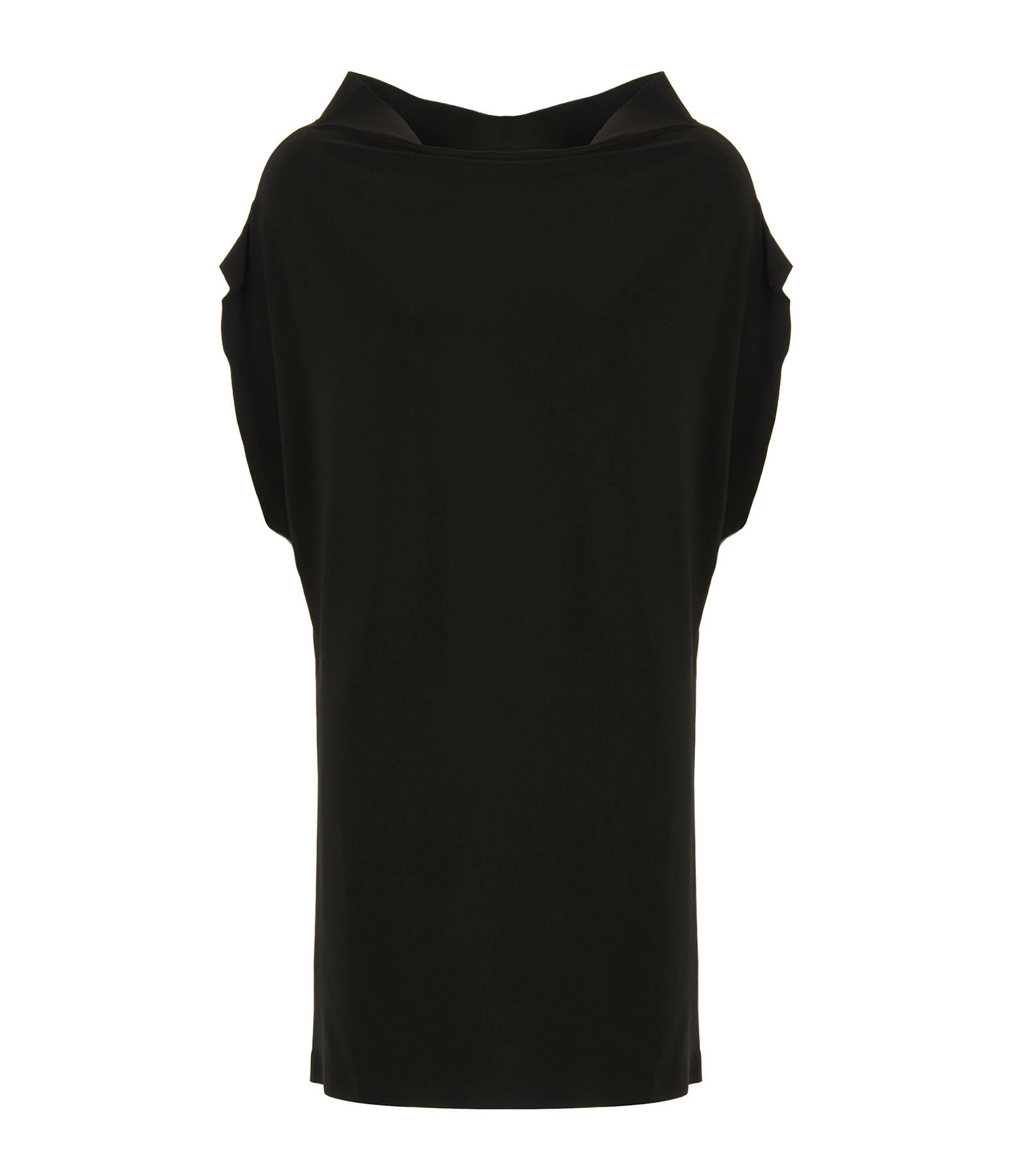 NORMA KAMALI Robe All In One Noir 1 NORMA KAMALI Robe All In One Noir