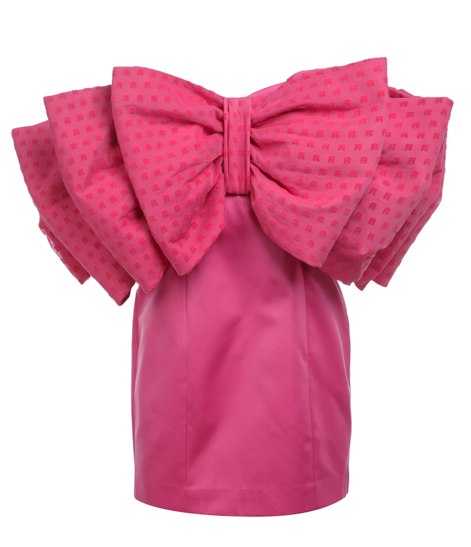 ROTATE Robe Nathalie Rose Violet 1 ROTATE Robe Nathalie Rose Violet