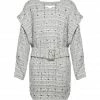 IRO Robe Pacol Pearl Grey