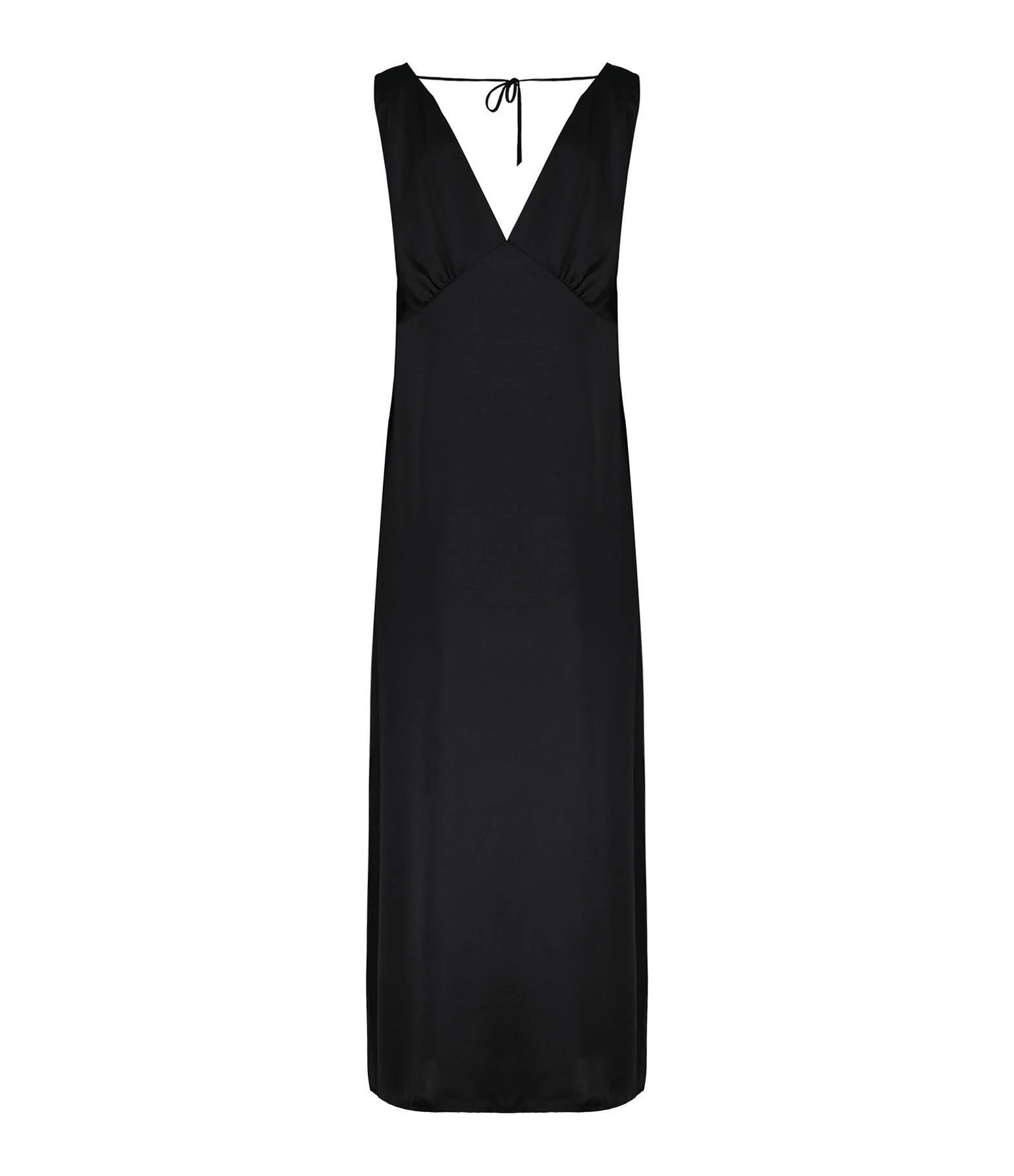 ELOAB Robe Longue Inaya Noir 1 ELOAB Robe Longue Inaya Noir