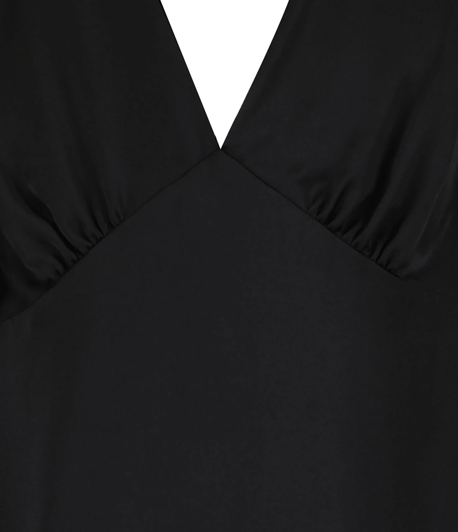 ELOAB Robe Longue Inaya Noir 2 ELOAB Robe Longue Inaya Noir - Image 2