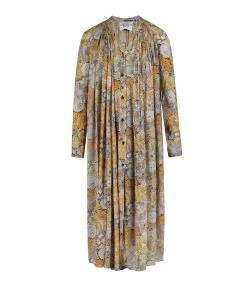 LAURENCE BRAS Robe Palie Imprimé Fleur