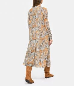 LAURENCE BRAS Robe Palie Imprimé Fleur 7 LAURENCE BRAS Robe Palie Imprimé Fleur -Boutique UGG unnamed file 2874