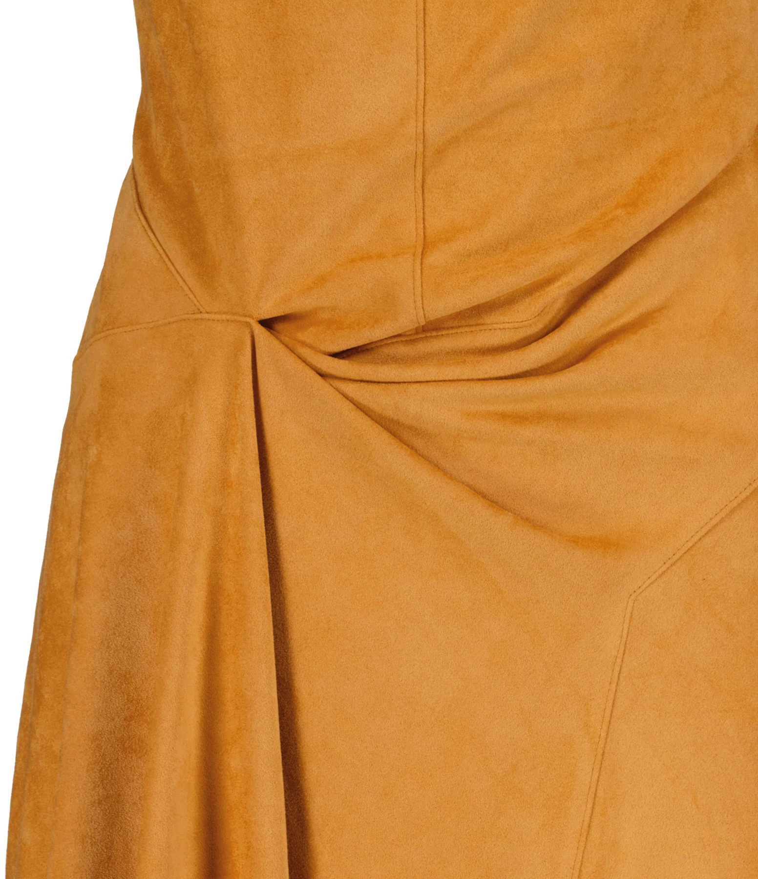 ISABEL MARANT Robe Calypso Caramel 2 ISABEL MARANT Robe Calypso Caramel - Image 2