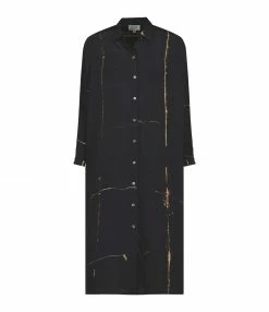 Boutique UGG 25 NOUS Robe Chemise Florence Gris