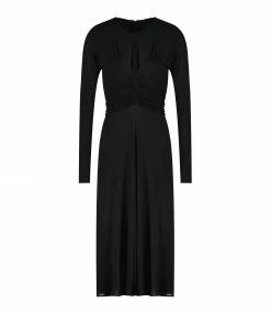 ISABEL MARANT Robe Jinelima Noir