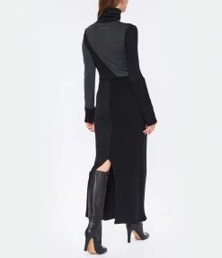 MM6 MAISON MARGIELA Robe Noir, Collection Studio -Boutique UGG unnamed file 2909