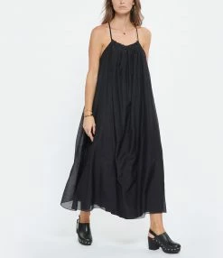 ELOAB Robe Anaé Noir -Boutique UGG unnamed file 2915