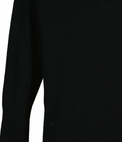 Alternative view of JEANNE VOULAND Robe Ina Laine Noir