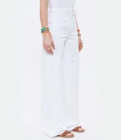 ISABEL MARANT Jean Lemony Denim Blanc 8 ISABEL MARANT Jean Lemony Denim Blanc -Boutique UGG unnamed file 295