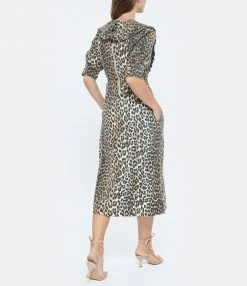 GANNI Robe Denim Léopard 7 GANNI Robe Denim Léopard -Boutique UGG unnamed file 2951