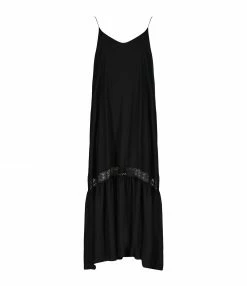 ELOAB Robe Tamar Noir