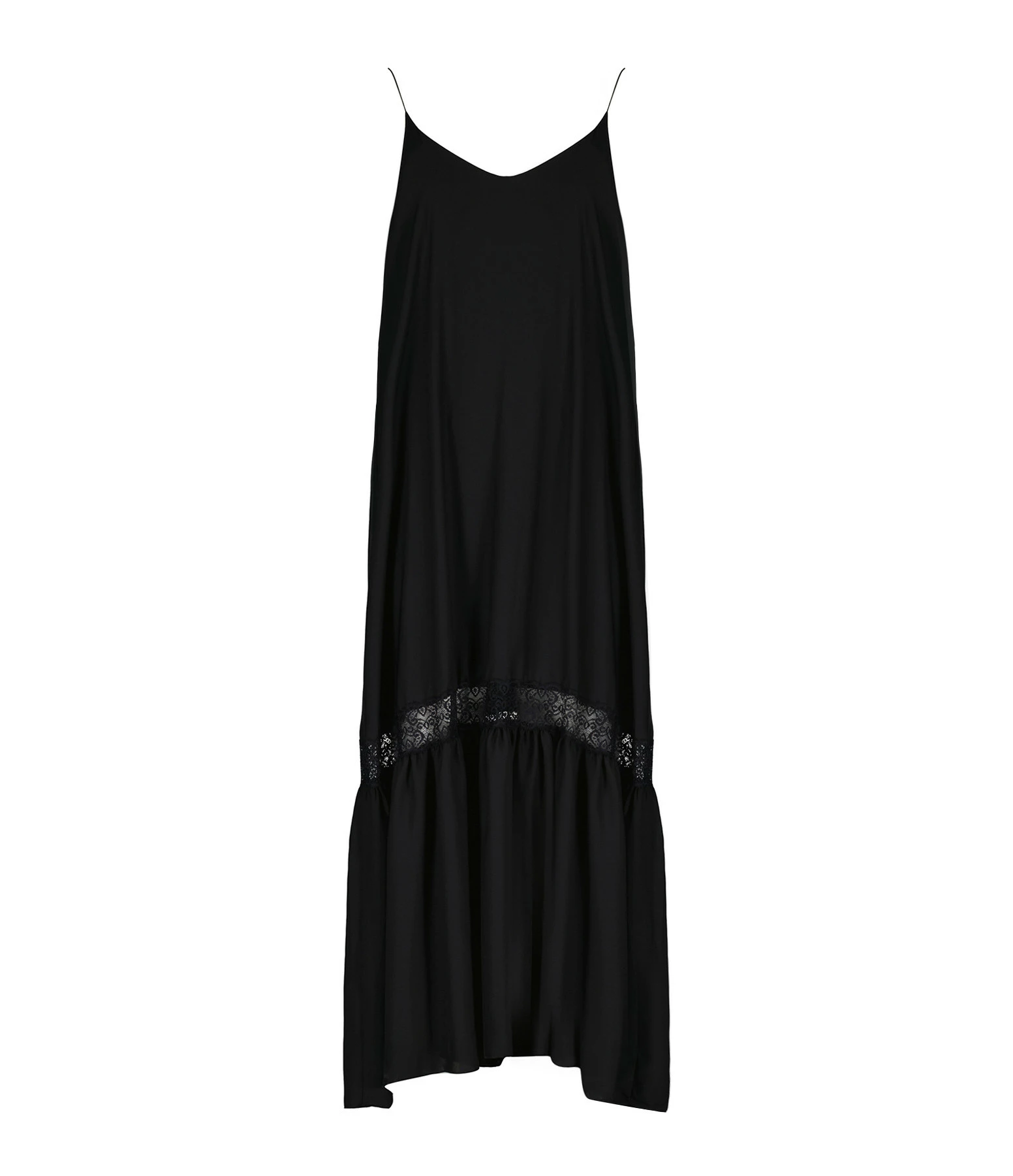 ELOAB Robe Tamar Noir 1 ELOAB Robe Tamar Noir