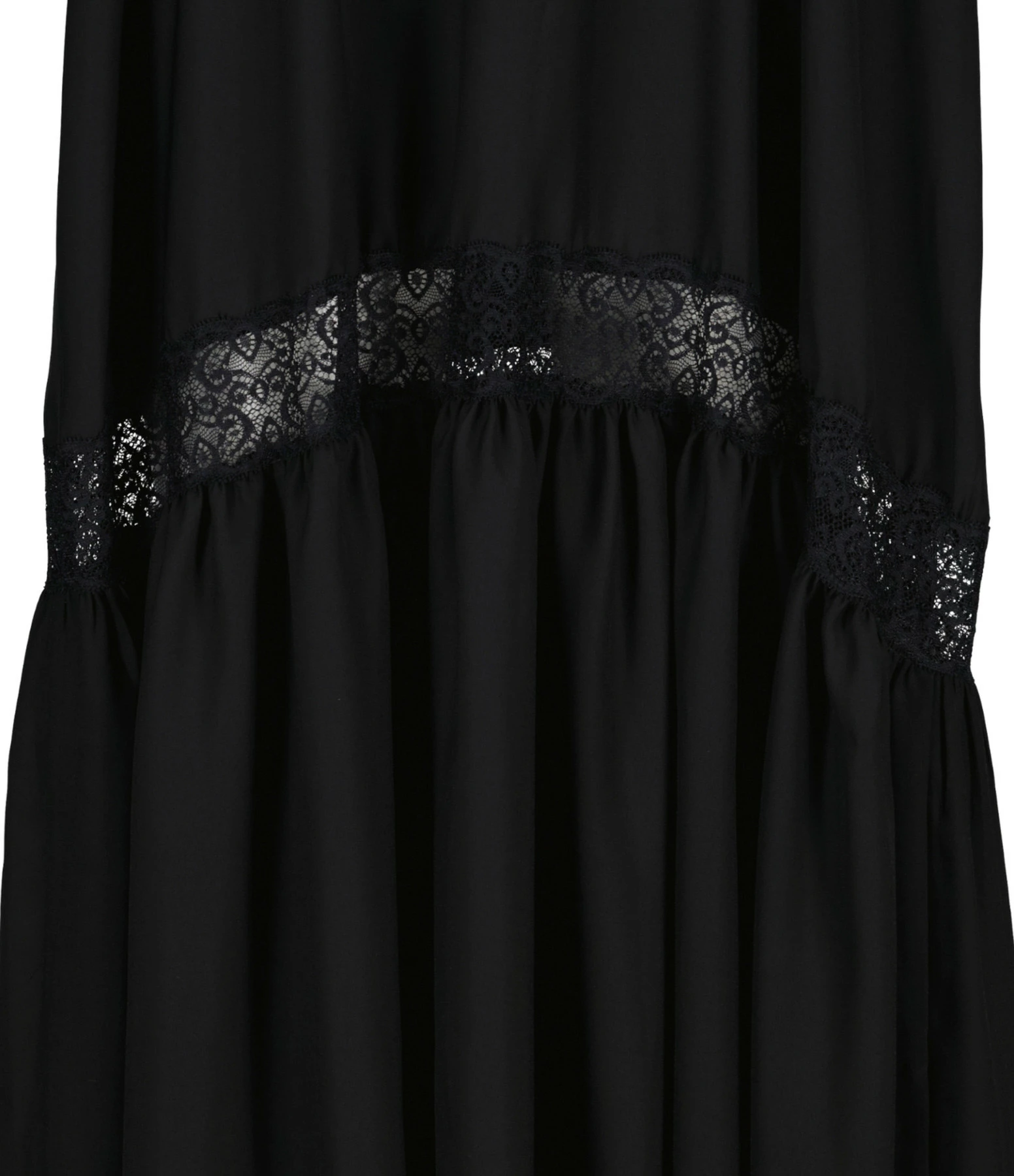 ELOAB Robe Tamar Noir 2 ELOAB Robe Tamar Noir - Image 2