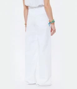 ISABEL MARANT Jean Lemony Denim Blanc 9 ISABEL MARANT Jean Lemony Denim Blanc -Boutique UGG unnamed file 296