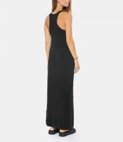 GANNI Robe Software Stretch Jersey Noir 7 GANNI Robe Software Stretch Jersey Noir -Boutique UGG unnamed file 2976