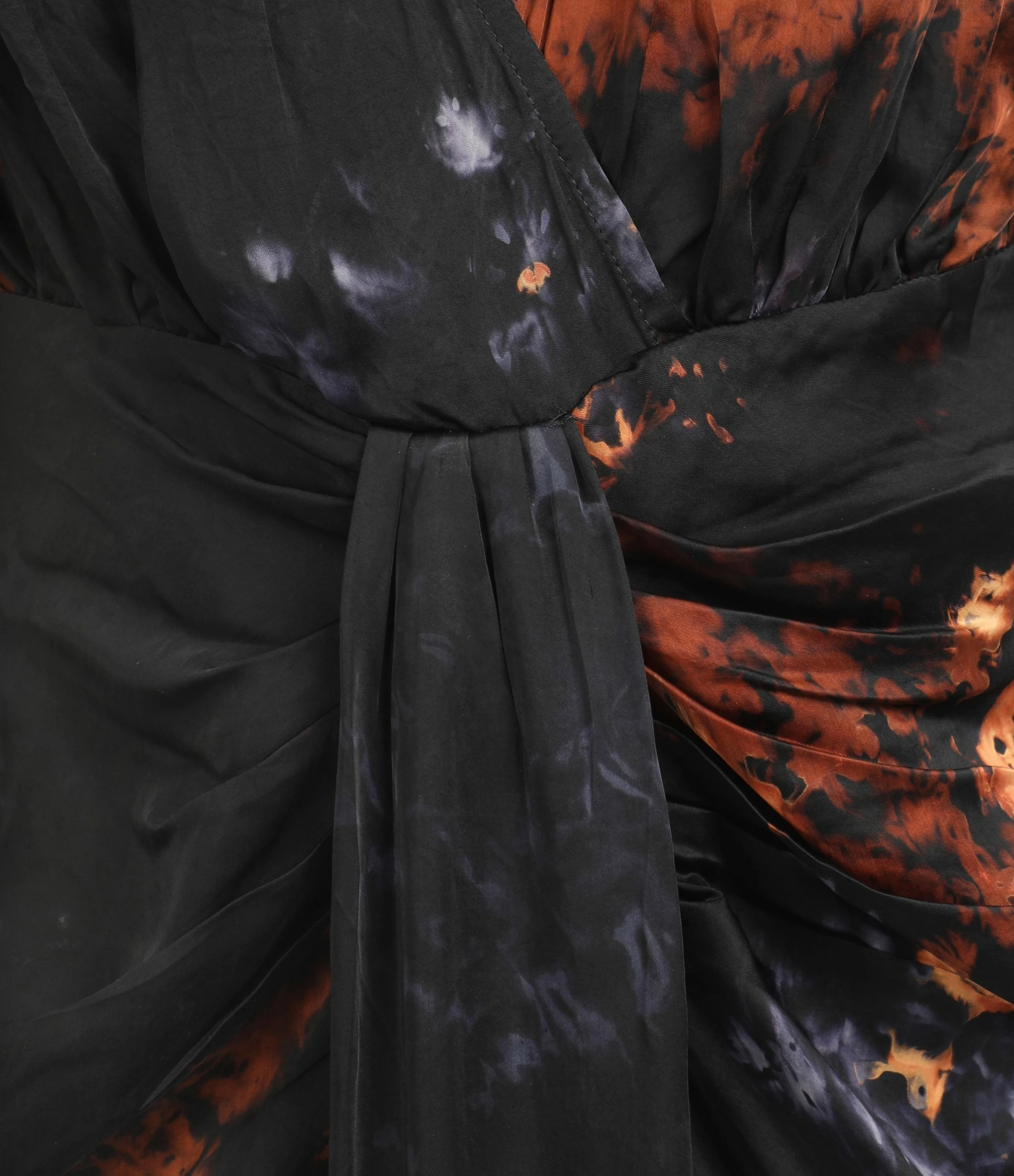 MES DEMOISELLES Robe Datan Multicolore 2 MES DEMOISELLES Robe Datan Multicolore - Image 2