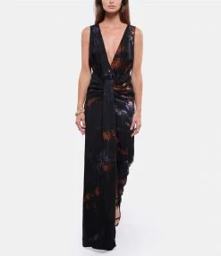 MES DEMOISELLES Robe Datan Multicolore 6 MES DEMOISELLES Robe Datan Multicolore -Boutique UGG unnamed file 3006