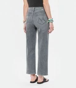 MOTHER Jean The Rambler Ankle Denim Bars & Phrases -Boutique UGG unnamed file 301