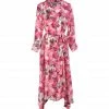 CHUFY Robe Chemise Ella Rose