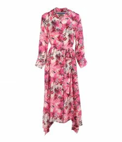 CHUFY Robe Chemise Ella Rose