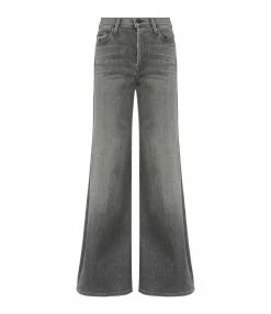 MOTHER Jean The Tomcat Roller Denim Digging Up Dirt