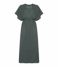 ERES Robe Tess Coton Sauge